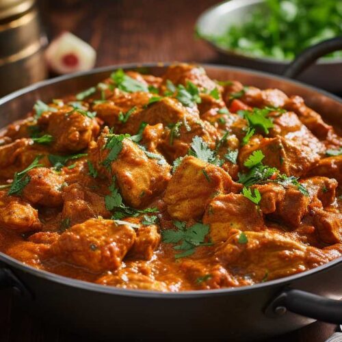 Akbari Chicken Rogan Josh