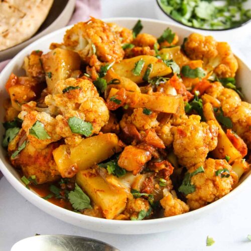 Aloo Gobhi masala