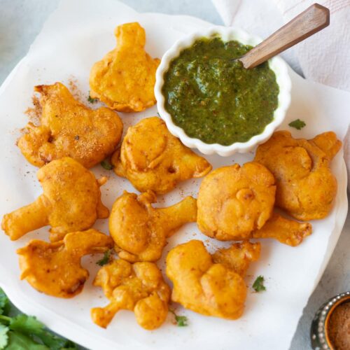 Amritsari Gobhi Wala Pakora