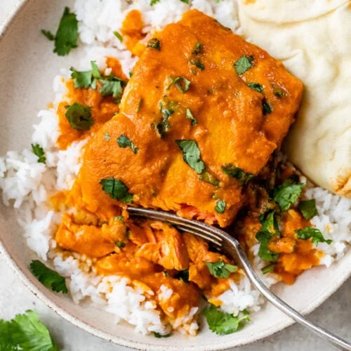 Amritsari Fish Tikka/Rice