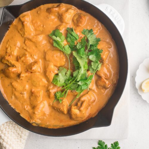 Shahjahani Butter Chicken