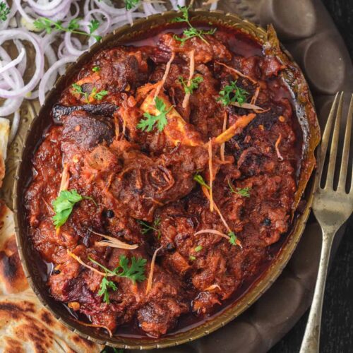 Gosht Bhuna