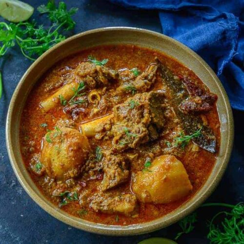 Gosht Curry