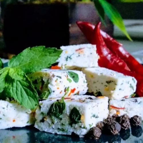 Paneer Full Flavoured