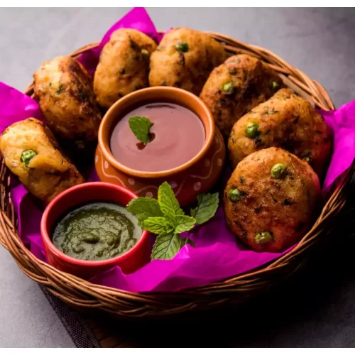 Potato Tikki