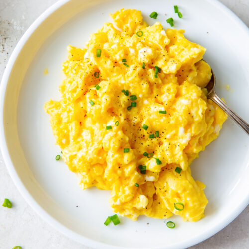 Scrambled Egg